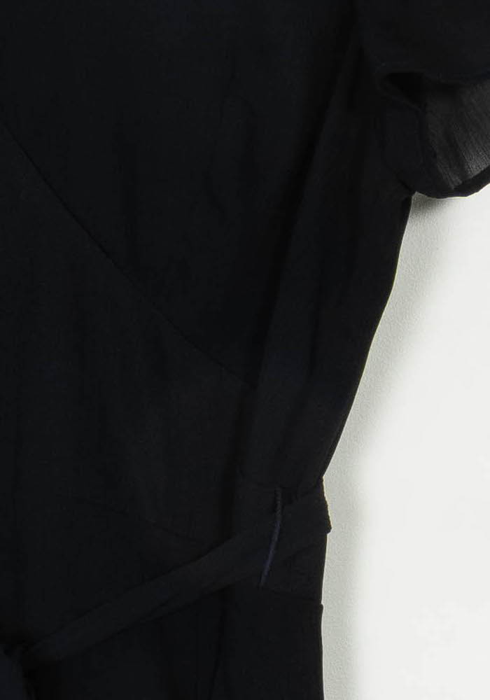 Robe Longue Noire - Taille XXL/44 de la marque IKKS | PARAD119382 - Vendu par Paradigme - Image 3