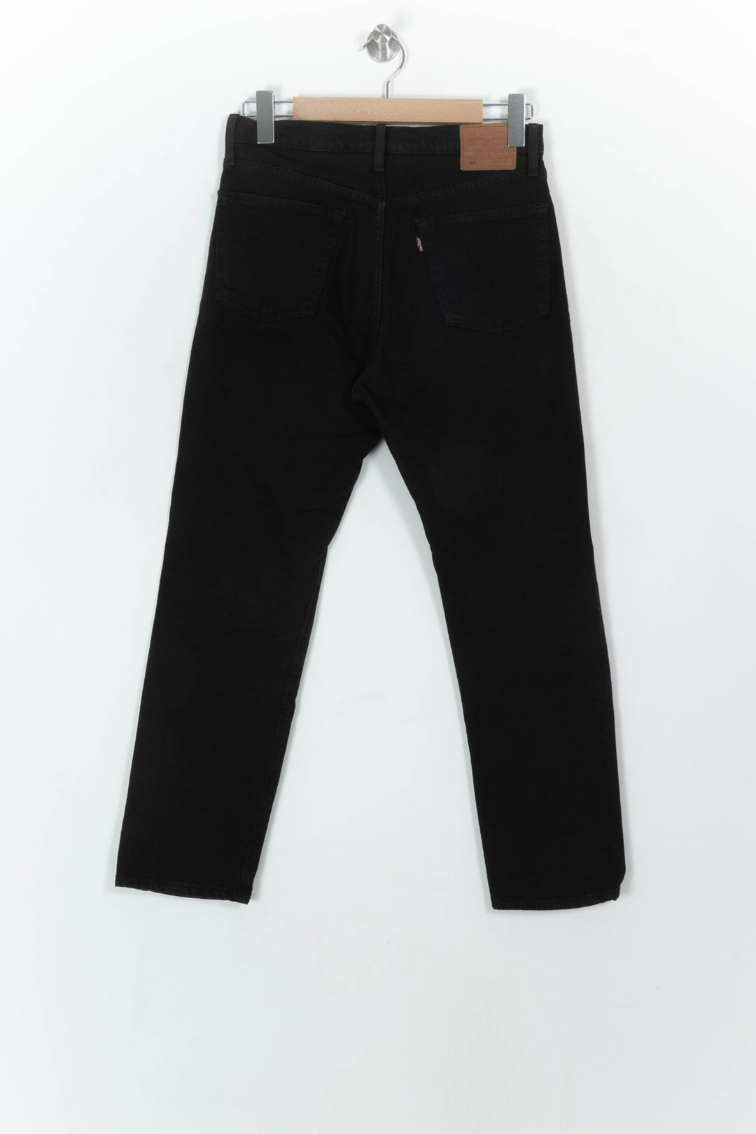 Jean Slim Noir - Taille M/38 de la marque Levi&