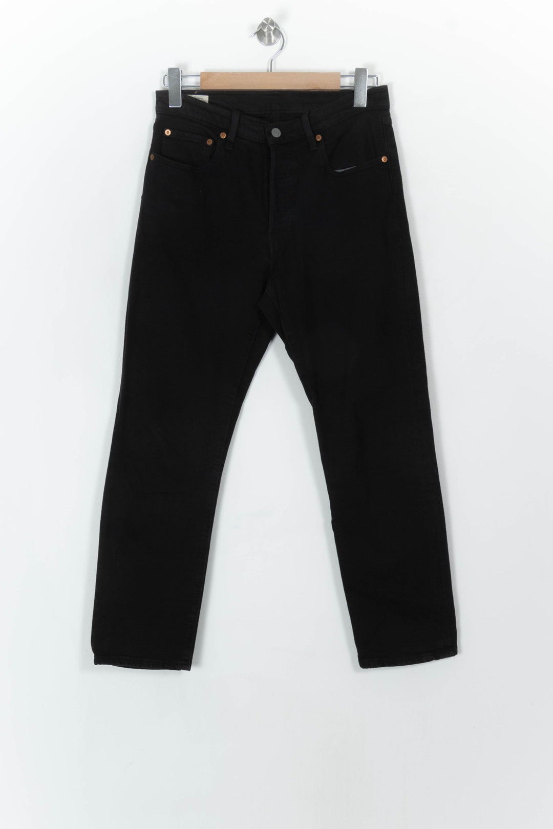 Jean Slim Noir - Taille M/38 de la marque Levi&
