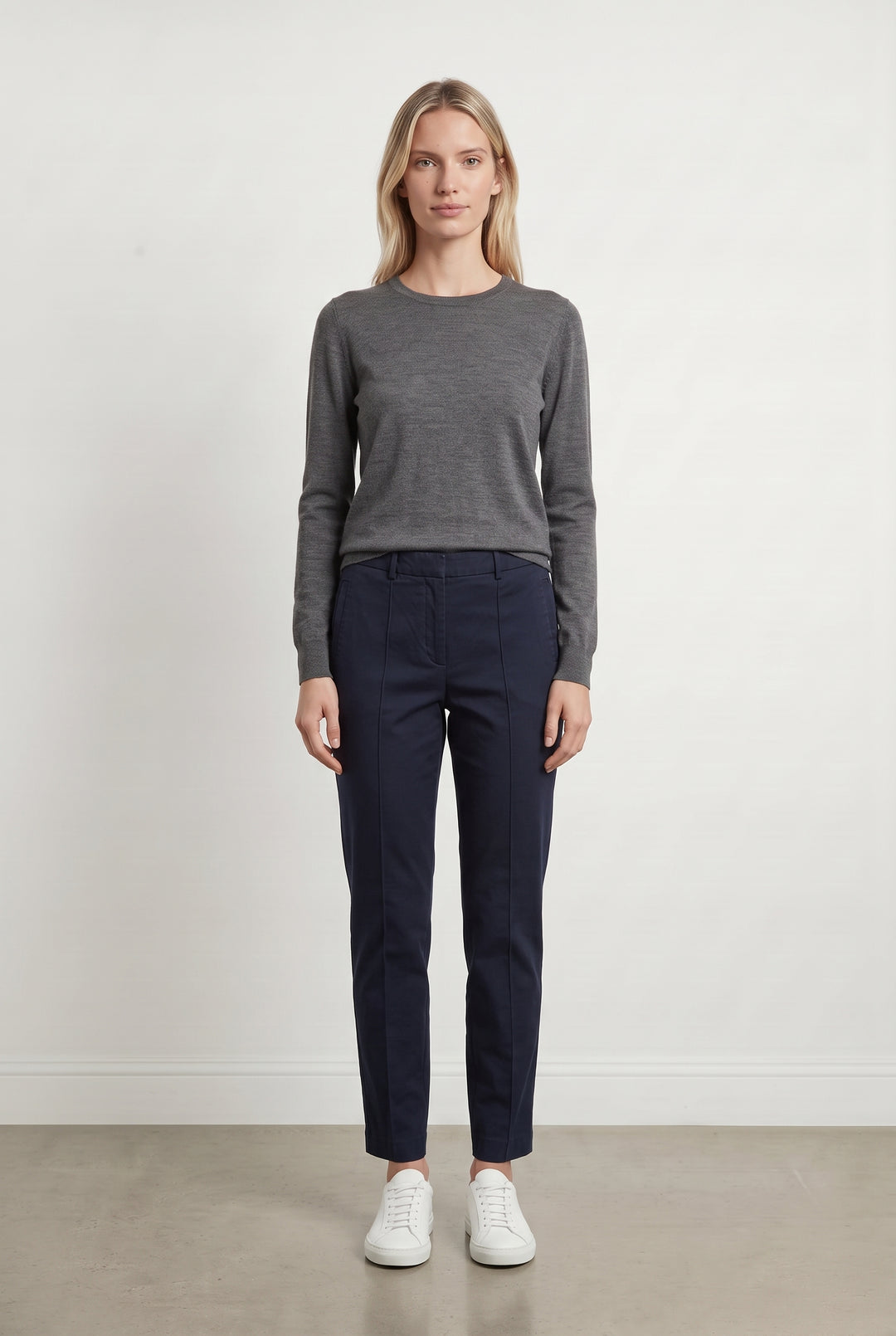Pantalon Bleu - Taille M/38 de la marque Bimba y Lola | PARAD119386 - Vendu par Paradigme - Image 1
