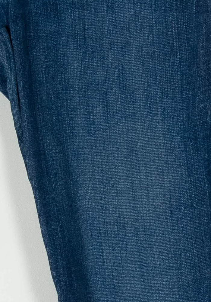 Jean Slim Bleu - Taille M/38 de la marque Sézane | PARAD119387 - Vendu par Paradigme - Image 3
