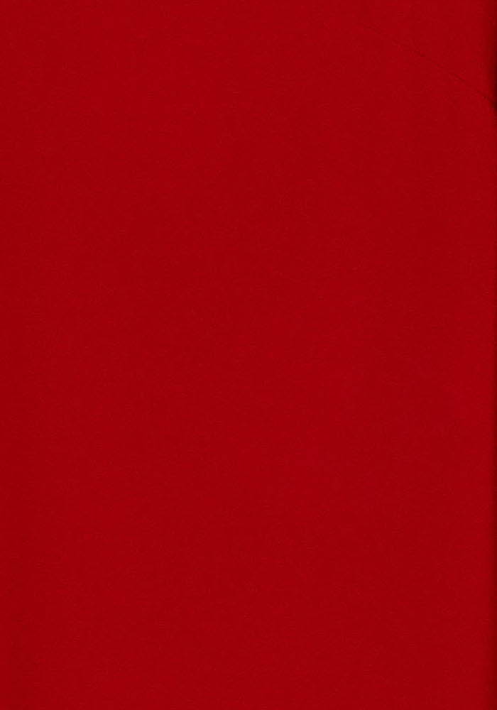 Robe Courte Rouge - Taille M/38 de la marque Tara Jarmon | PARAD119388 - Vendu par Paradigme - Image 3