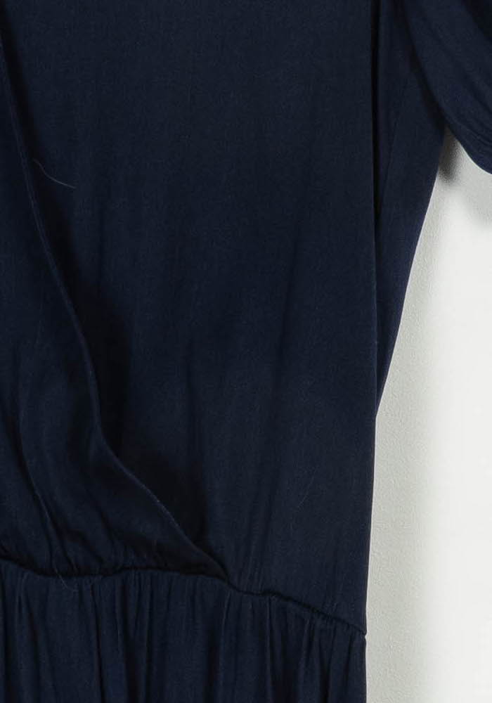 Robe Midi Bleue - Taille S/36 de la marque Kookai | PARAD119402 - Vendu par Paradigme - Image 3