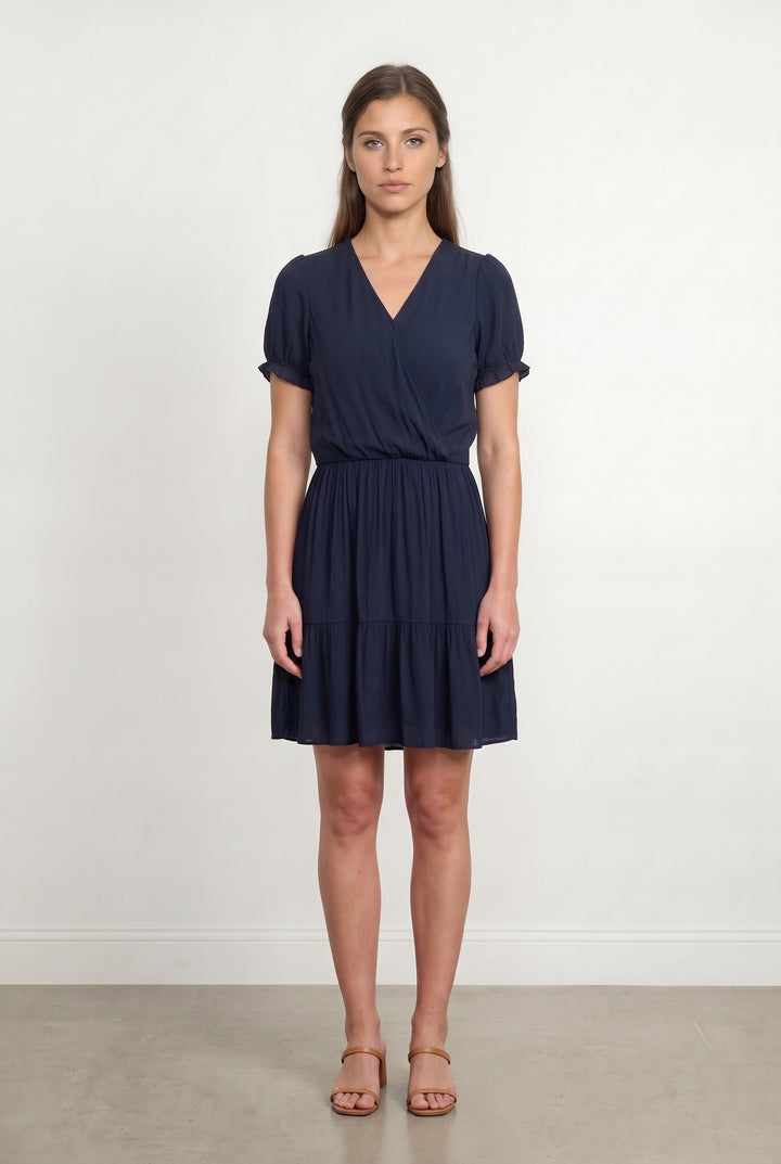 Robe Midi Bleue - Taille S/36 de la marque Kookai | PARAD119402 - Vendu par Paradigme - Image 1