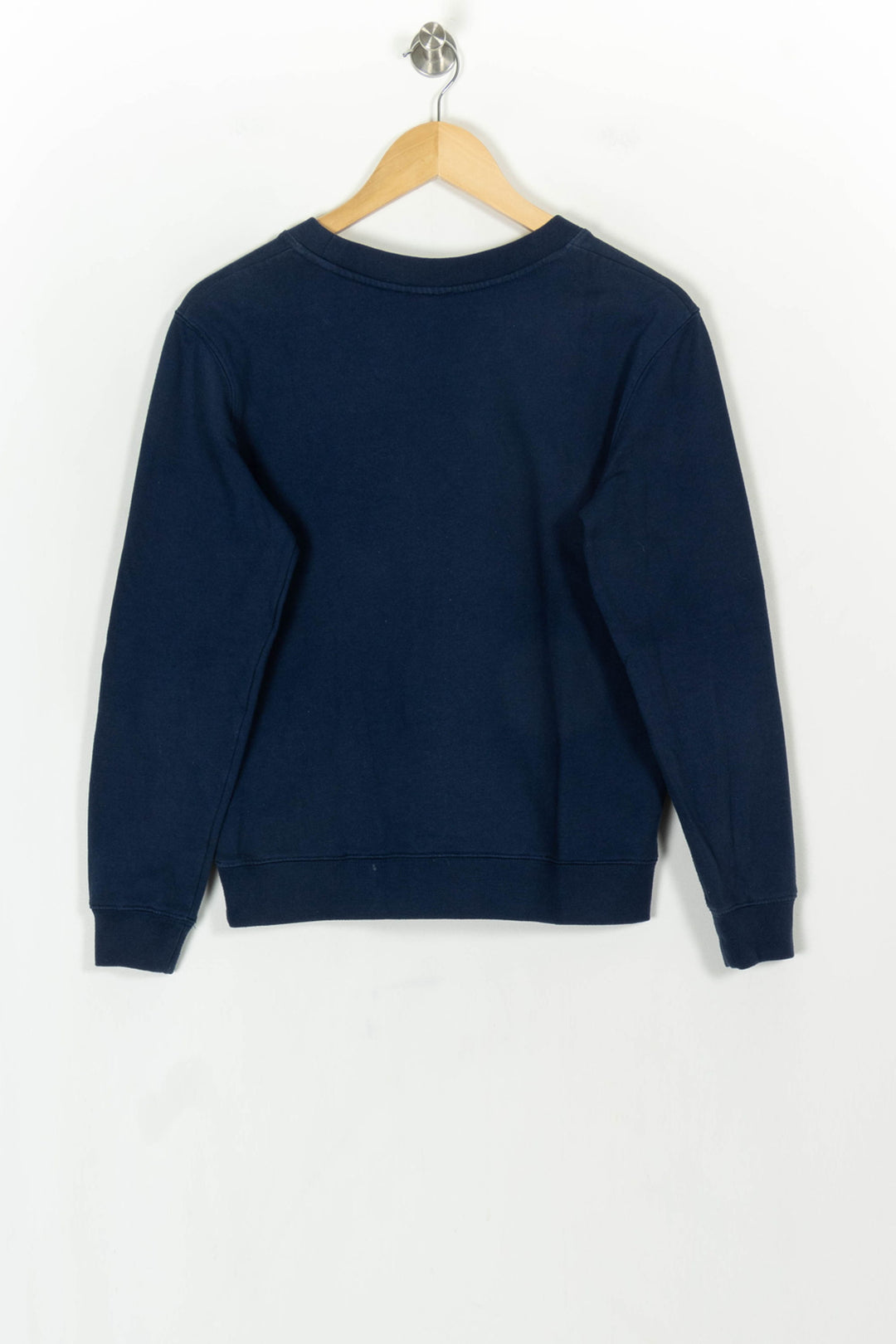 Sweat Bleu - Taille S/36 de la marque Claudie Pierlot | PARAD119404 - Vendu par Paradigme - Image 5