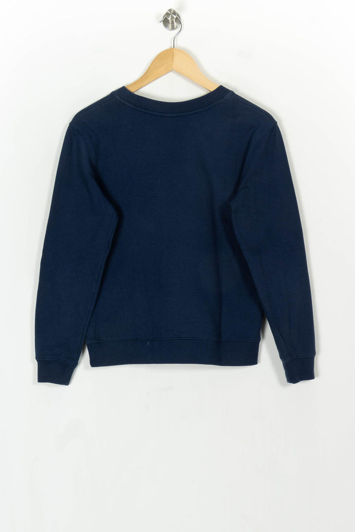 Sweat Bleu - Taille S/36 de la marque Claudie Pierlot | PARAD119404 - Vendu par Paradigme - Image 5