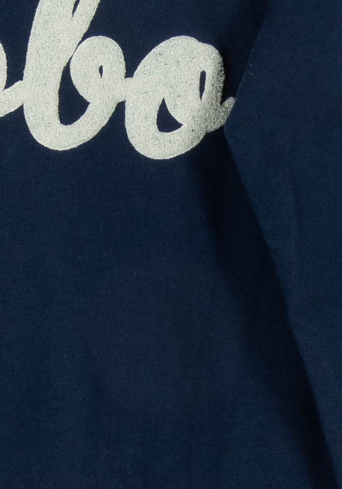 Sweat Bleu - Taille S/36 de la marque Claudie Pierlot | PARAD119404 - Vendu par Paradigme - Image 3