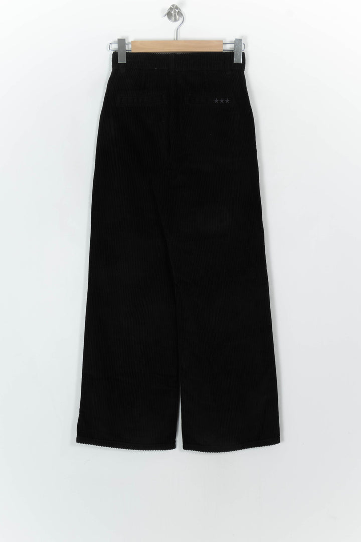 Pantalon Large Noir - Taille XS/34 de la marque Sud express | PARAD119405 - Vendu par Paradigme - Image 5