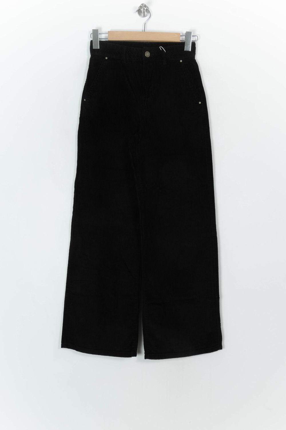 Pantalon Large Noir - Taille XS/34 de la marque Sud express | PARAD119405 - Vendu par Paradigme - Image 2