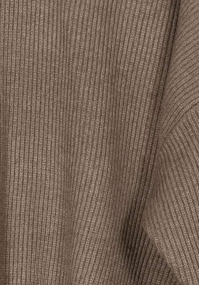 Pull Beige - Taille XS/34 de la marque IKKS | PARAD119408 - Vendu par Paradigme - Image 3