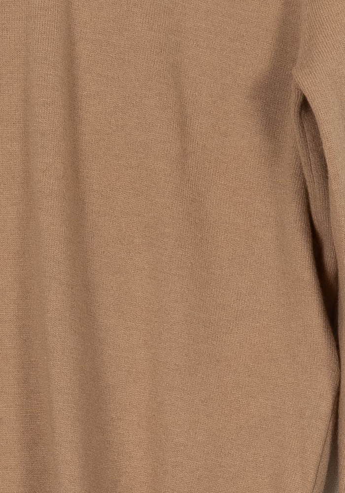 Pull Beige - Taille XS/34 de la marque Kookai | PARAD119409 - Vendu par Paradigme - Image 3