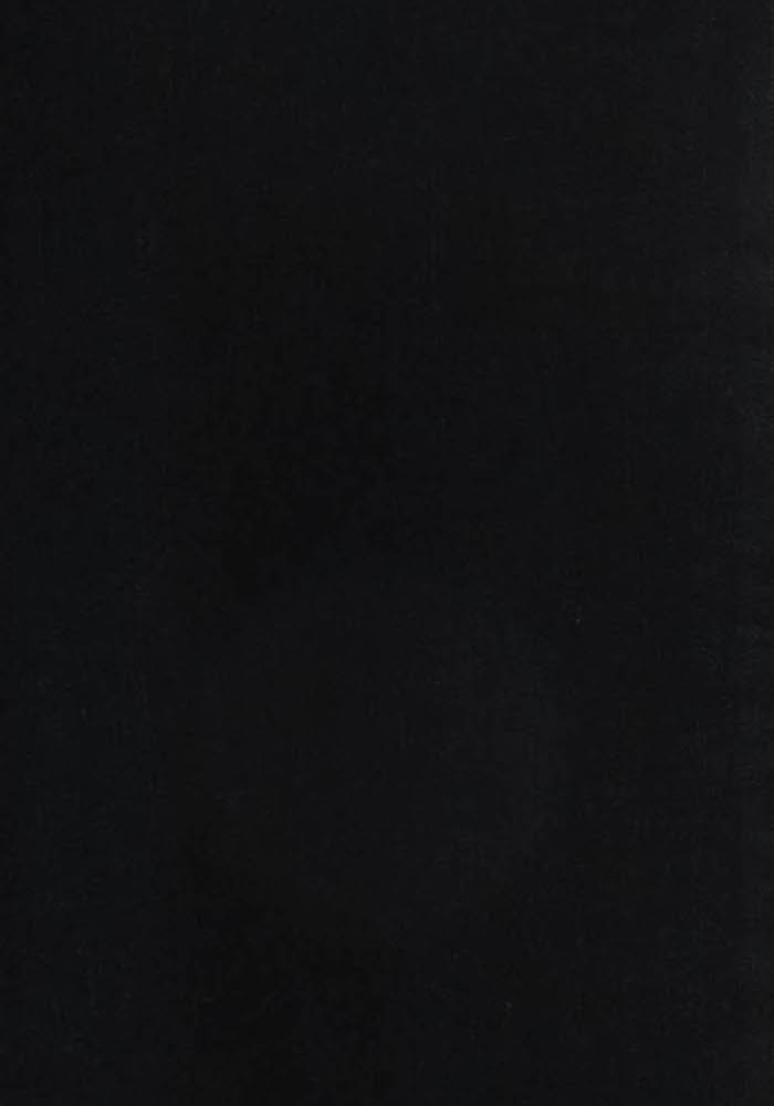 Jean Large Noir - Taille S/36 de la marque La Fée Maraboutée | PARAD119410 - Vendu par Paradigme - Image 3