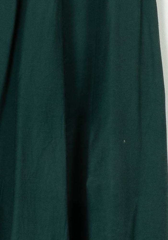 Jupe Midi Verte - Taille XS/34 de la marque Modetrotter | PARAD119412 - Vendu par Paradigme - Image 3