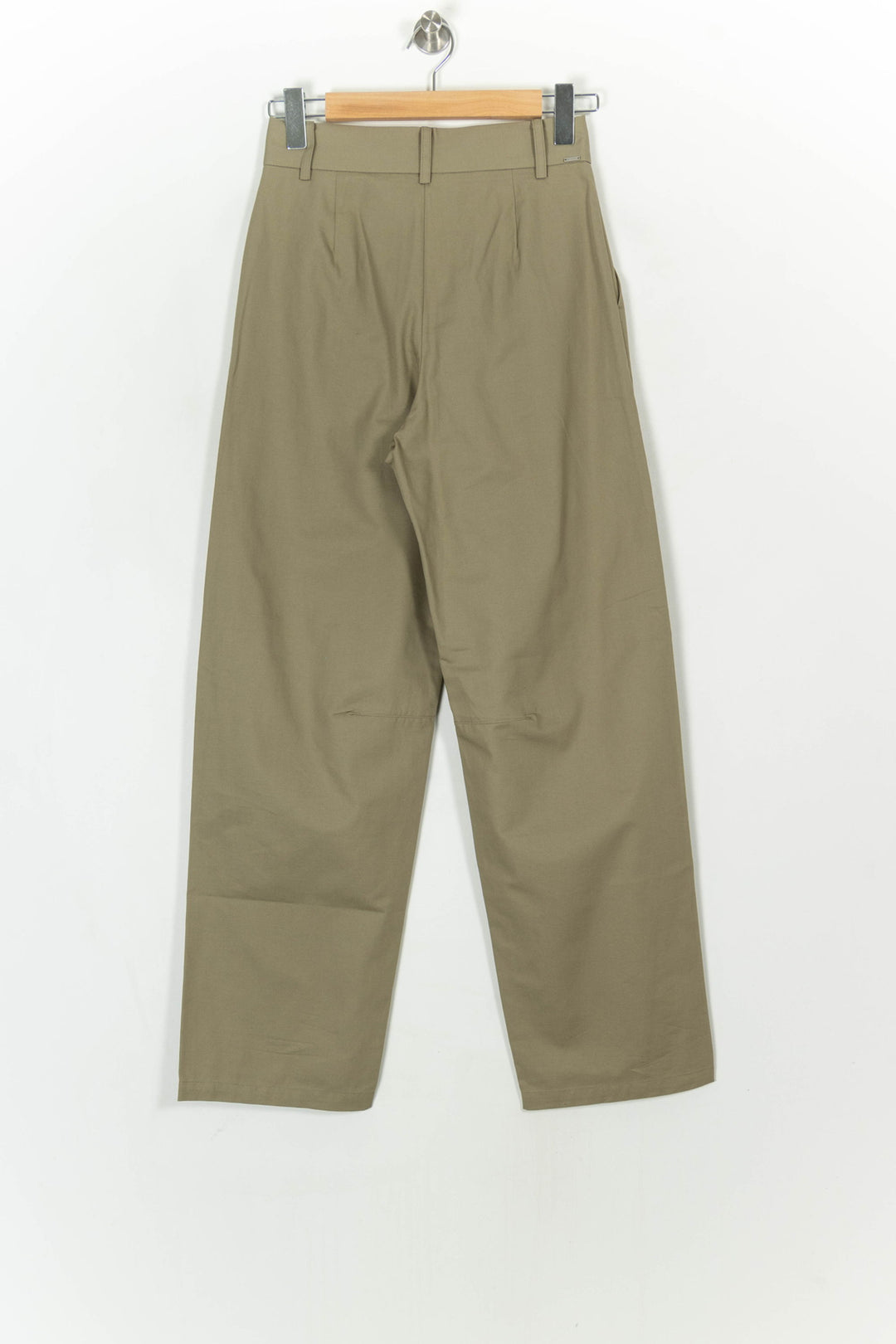 Pantalon Vert - Taille XS/34 de la marque IKKS | PARAD119413 - Vendu par Paradigme - Image 5