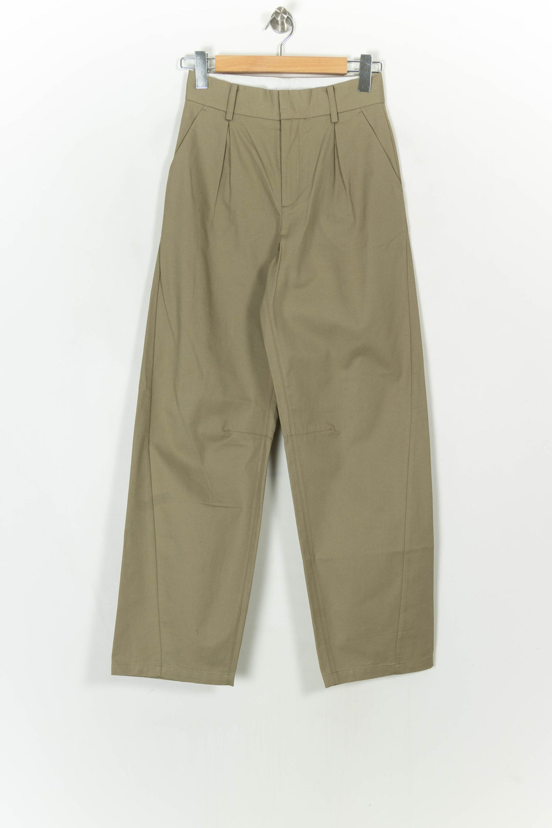 Pantalon Vert - Taille XS/34 de la marque IKKS | PARAD119413 - Vendu par Paradigme - Image 2