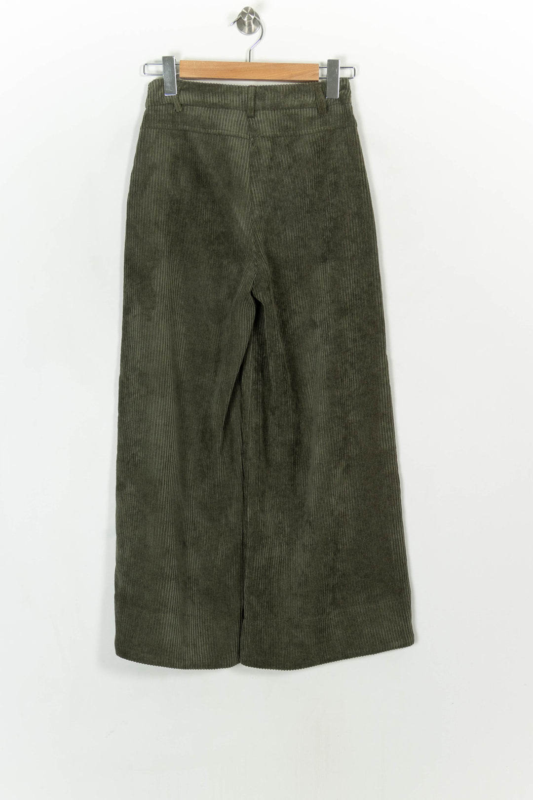 Pantalon Vert - Taille XS/34 de la marque La Fée Maraboutée | PARAD119414 - Vendu par Paradigme - Image 5
