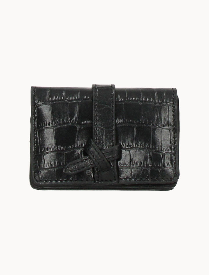 Portefeuille Noir - Taille T.U. de la marque Petite Mendigote | PARAD119415 - Vendu par Paradigme - Image 1