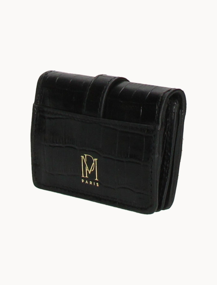 Portefeuille Noir - Taille T.U. de la marque Petite Mendigote | PARAD119415 - Vendu par Paradigme - Image 2