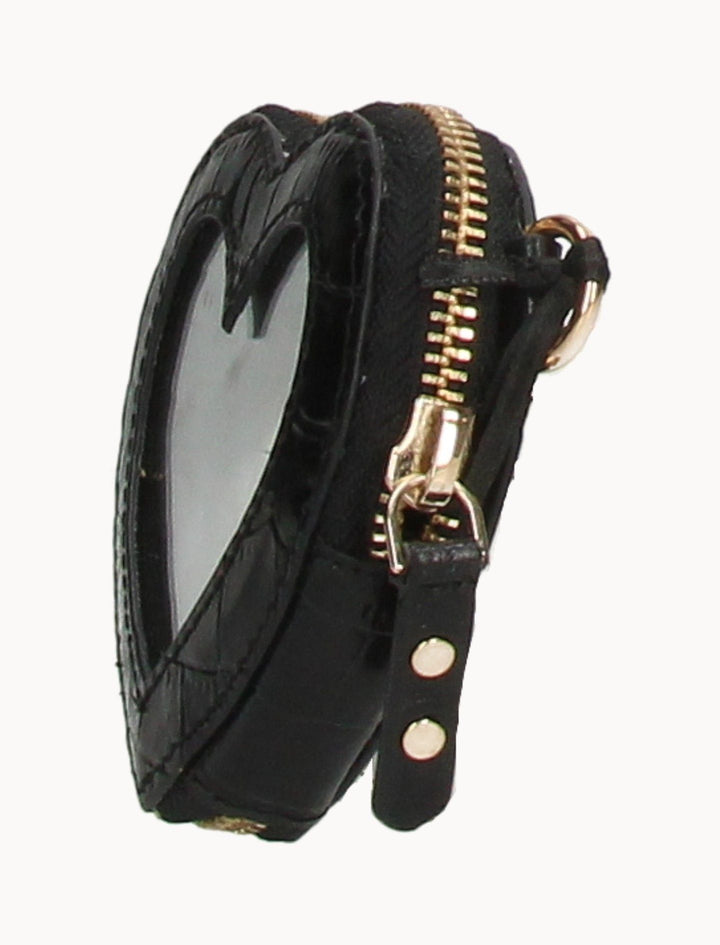 Porte-monnaie Noir - Taille T.U. de la marque Petite Mendigote | PARAD119419 - Vendu par Paradigme - Image 3