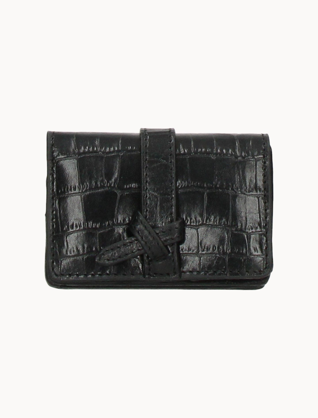 Portefeuille Noir - Taille T.U. de la marque Petite Mendigote | PARAD119420 - Vendu par Paradigme - Image 1
