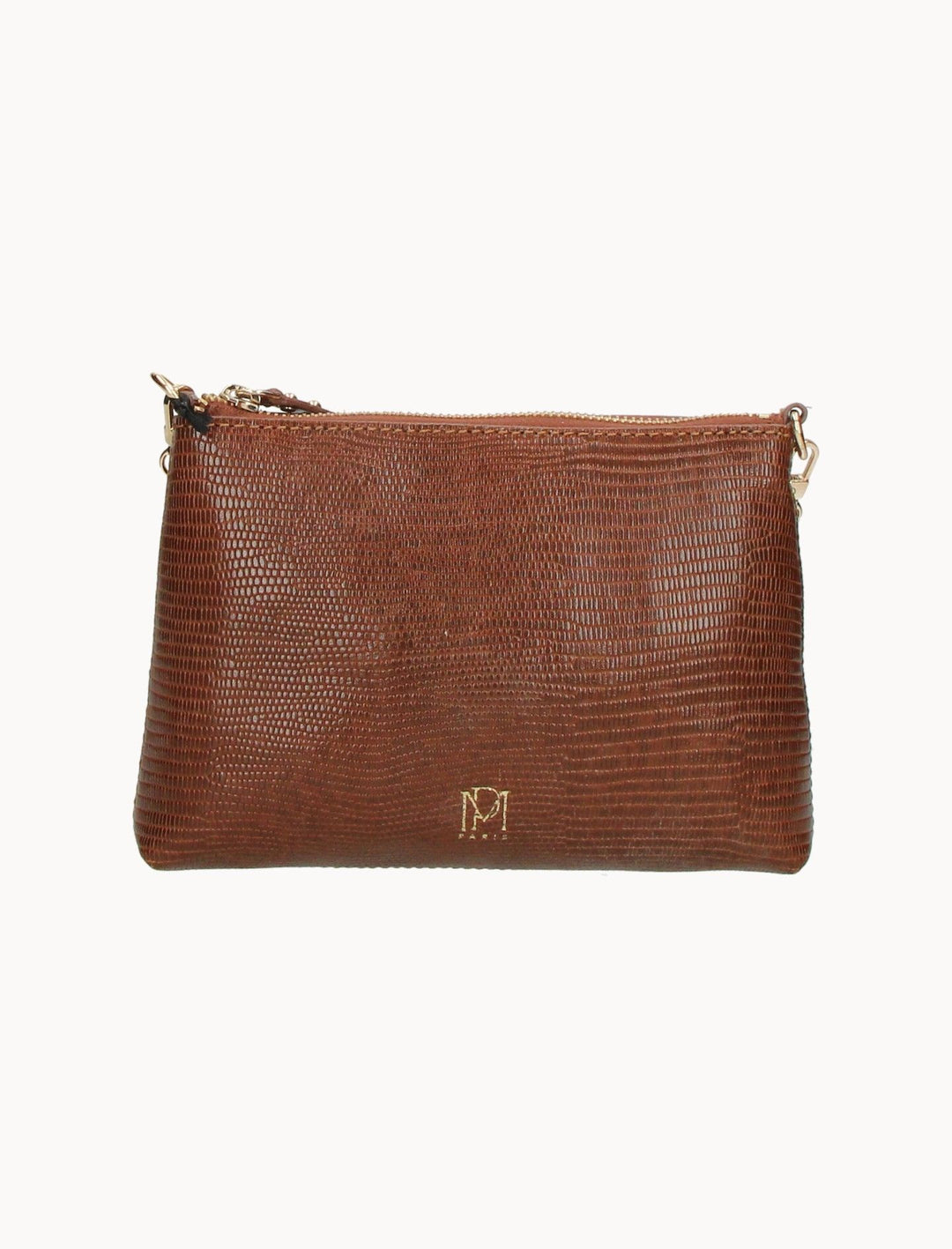 Pochette Marron - Taille T.U. de la marque Petite Mendigote | PARAD119430 - Vendu par Paradigme - Image 1