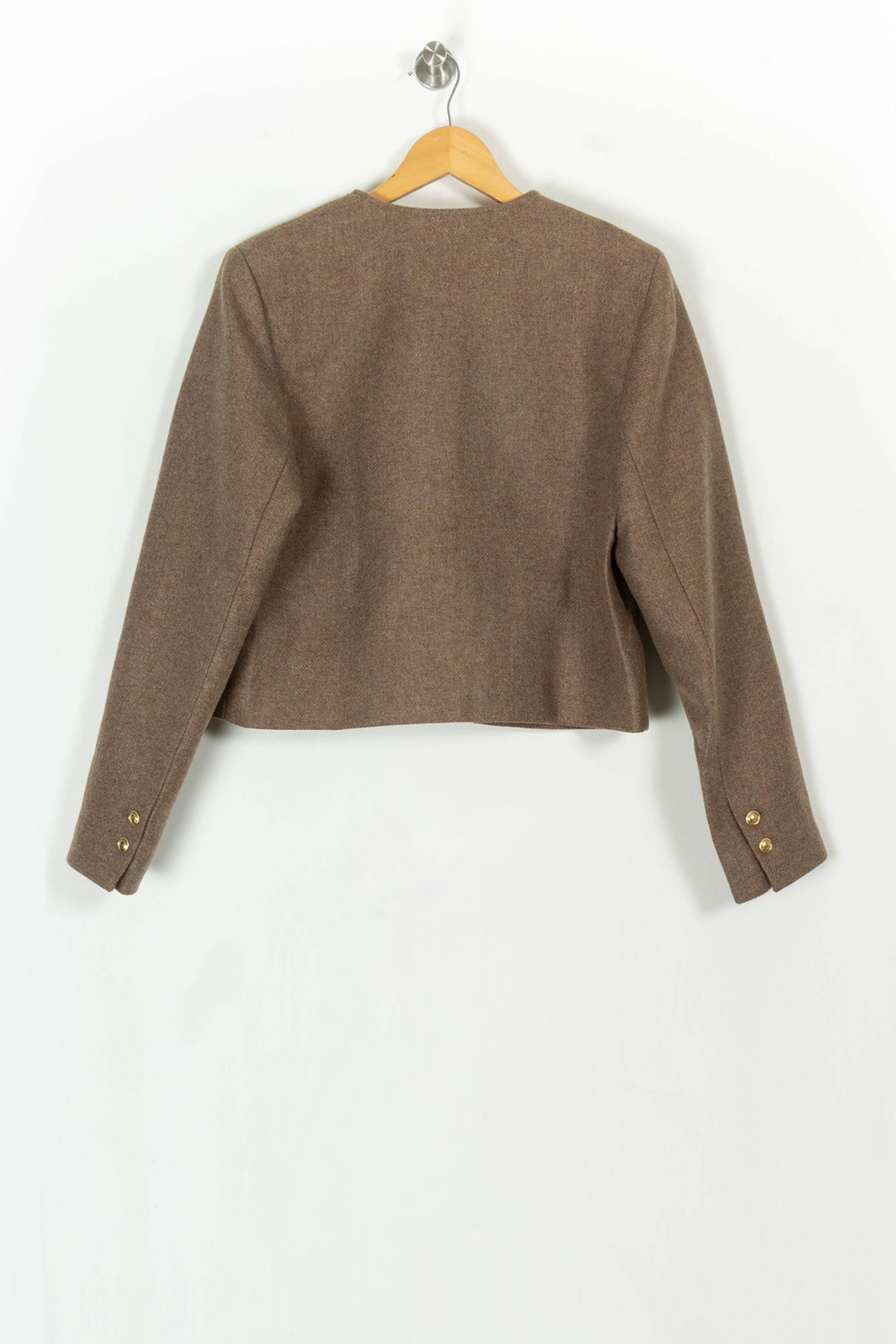 Veste Beige - Taille L/40 de la marque Petite Mendigote | PARAD119431 - Vendu par Paradigme - Image 5