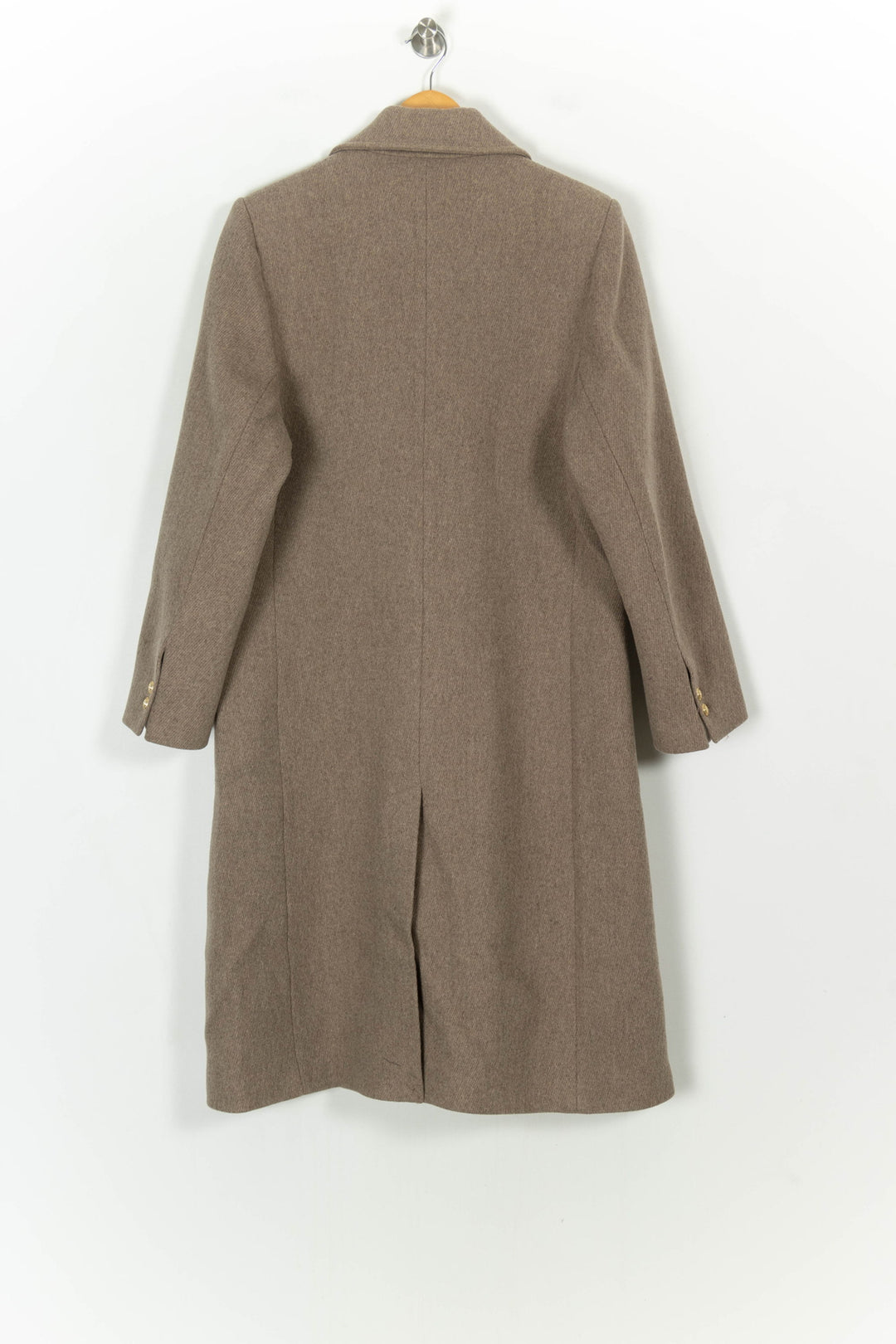 Manteau Long Beige - Taille L/40 de la marque Petite Mendigote | PARAD119433 - Vendu par Paradigme - Image 5