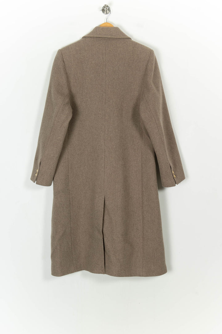 Manteau Long Beige - Taille L/40 de la marque Petite Mendigote | PARAD119433 - Vendu par Paradigme - Image 5