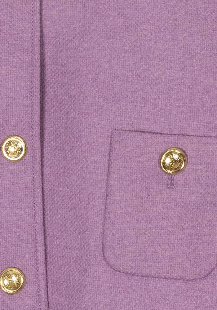 Veste Rose - Taille M/38 de la marque Petite Mendigote | PARAD119438 - Vendu par Paradigme - Image 3