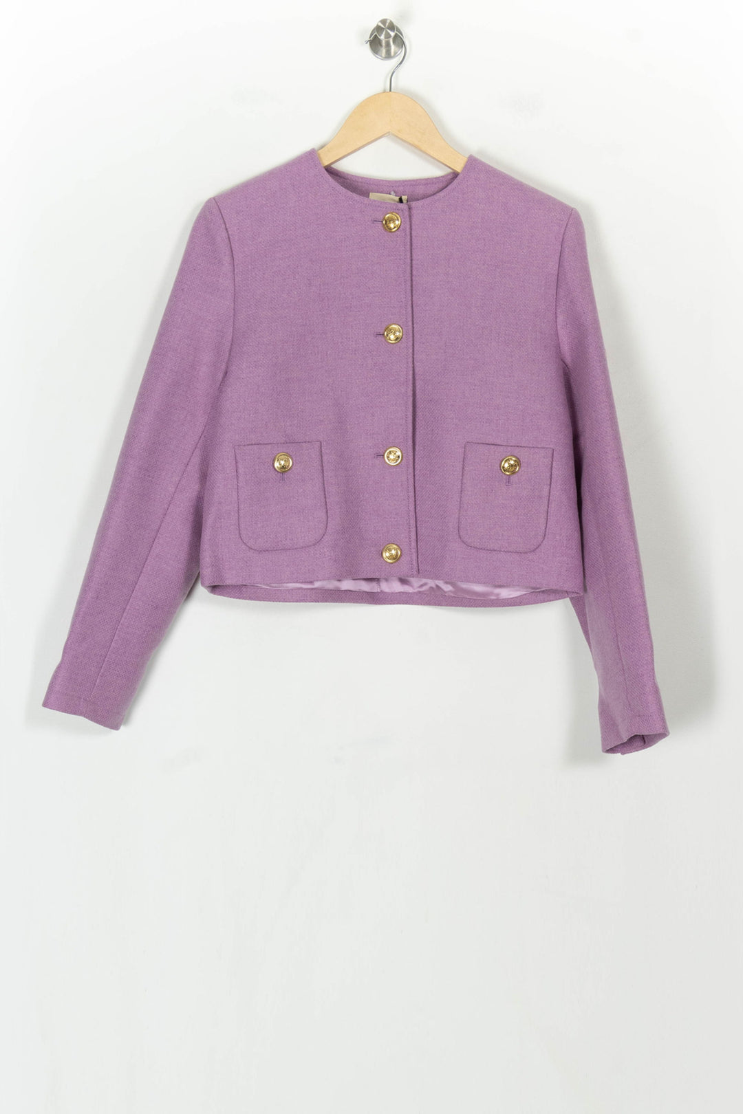 Veste Rose - Taille M/38 de la marque Petite Mendigote | PARAD119438 - Vendu par Paradigme - Image 2