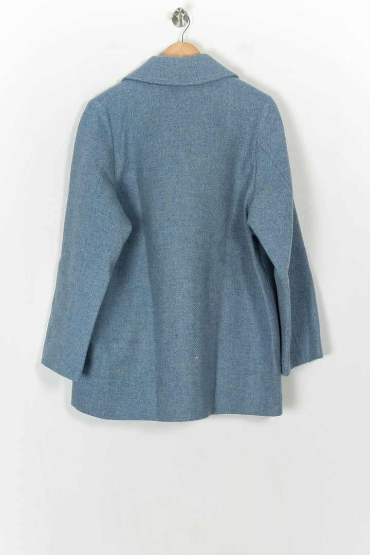 Manteau Bleu - Taille L/40 de la marque Petite Mendigote | PARAD119439 - Vendu par Paradigme - Image 5