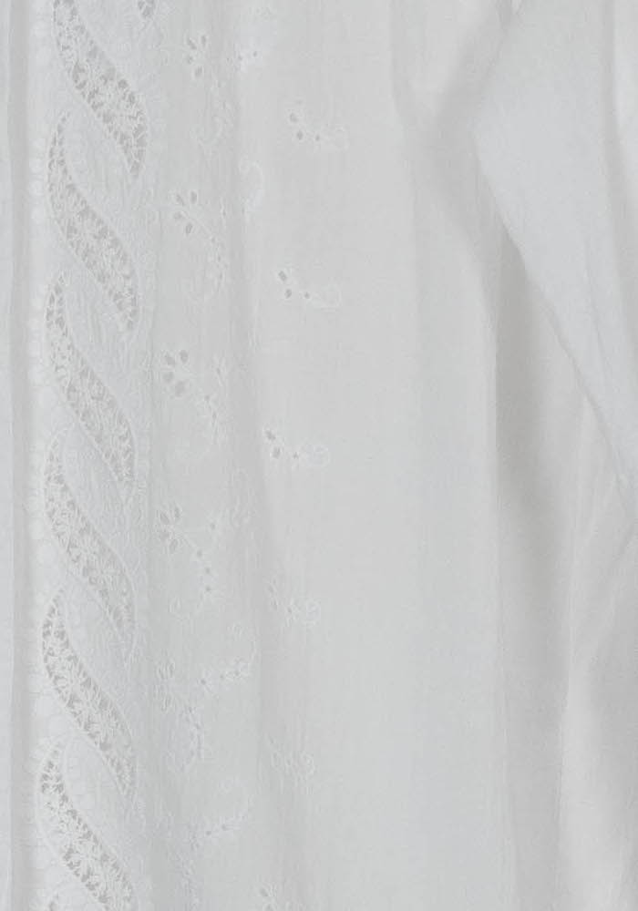 Chemise Blanche - Taille XS/34 de la marque Petite Mendigote | PARAD119445 - Vendu par Paradigme - Image 3