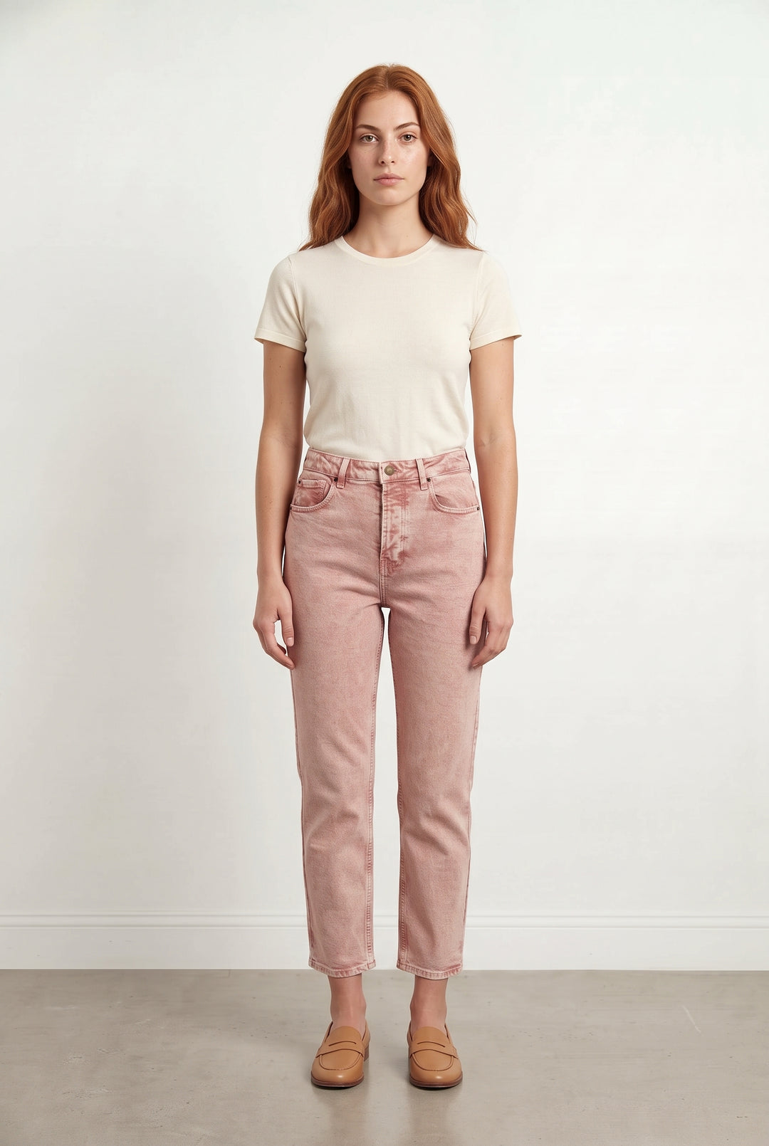Jean Rose - Taille M/38 de la marque Sézane | PARAD119448 - Vendu par Paradigme - Image 1