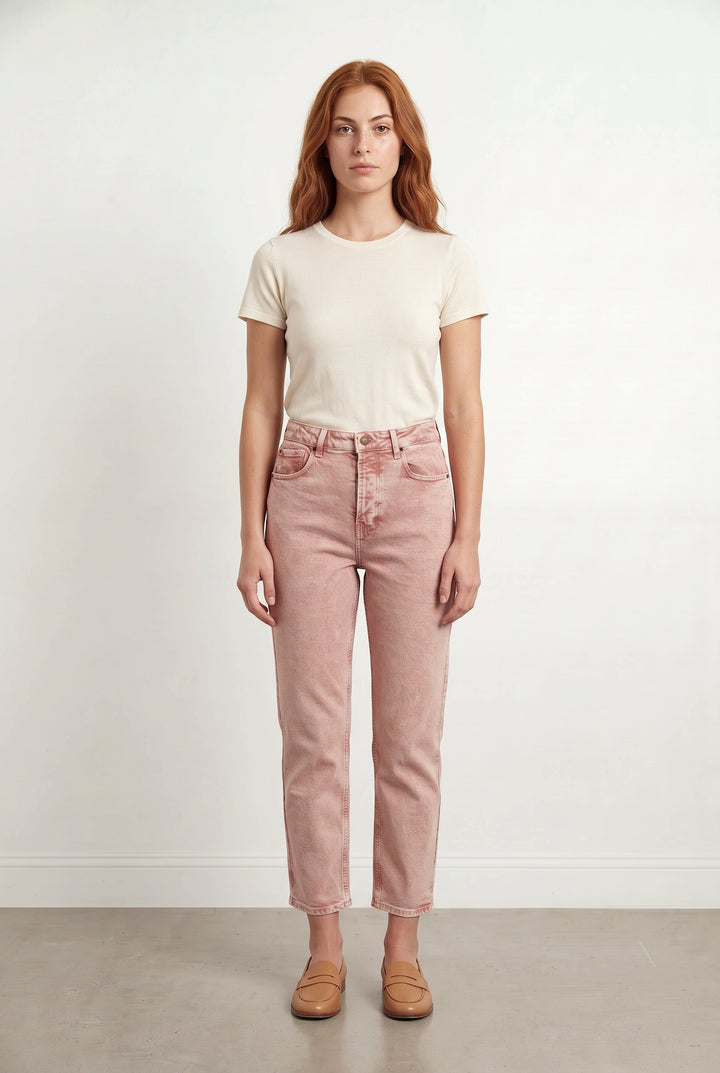 Jean Rose - Taille M/38 de la marque Sézane | PARAD119448 - Vendu par Paradigme - Image 1
