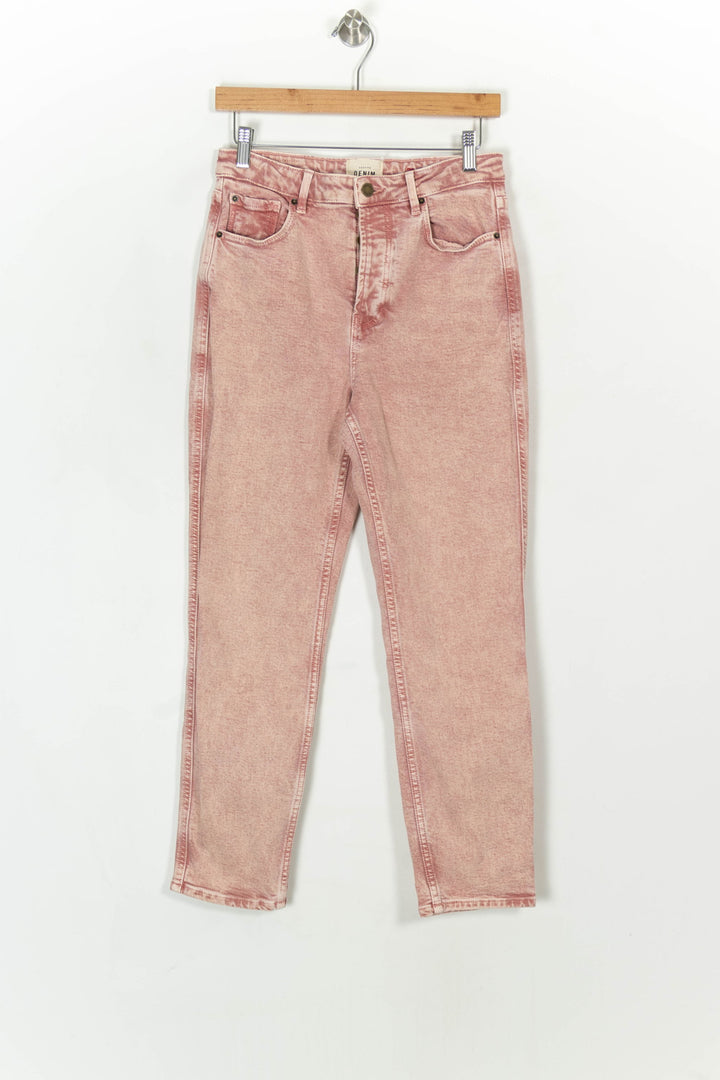 Jean Rose - Taille M/38 de la marque Sézane | PARAD119448 - Vendu par Paradigme - Image 2