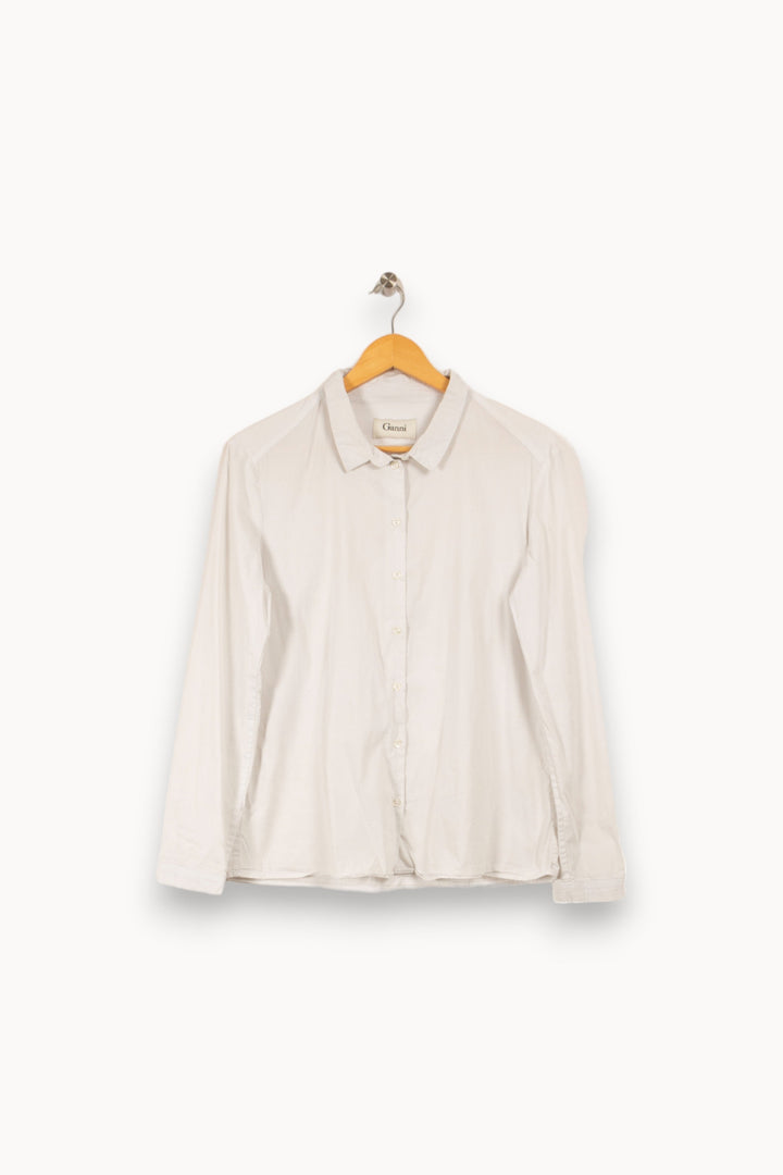 Chemise blanche - Taille M/38