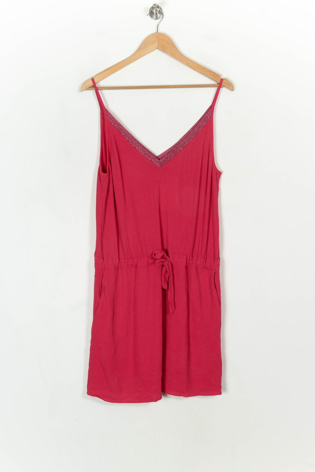 Robe Courte Rose - Taille L/40 de la marque Sud express | PARAD119452 - Vendu par Paradigme - Image 2
