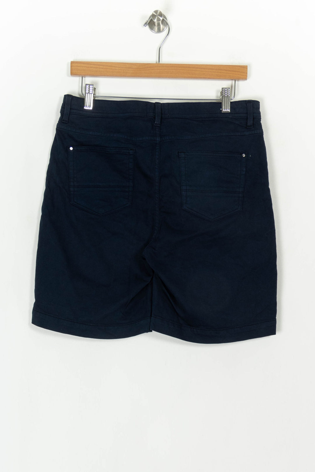 Short Bleu - Taille XL/42 de la marque Maison 123 | PARAD119458 - Vendu par Paradigme - Image 5