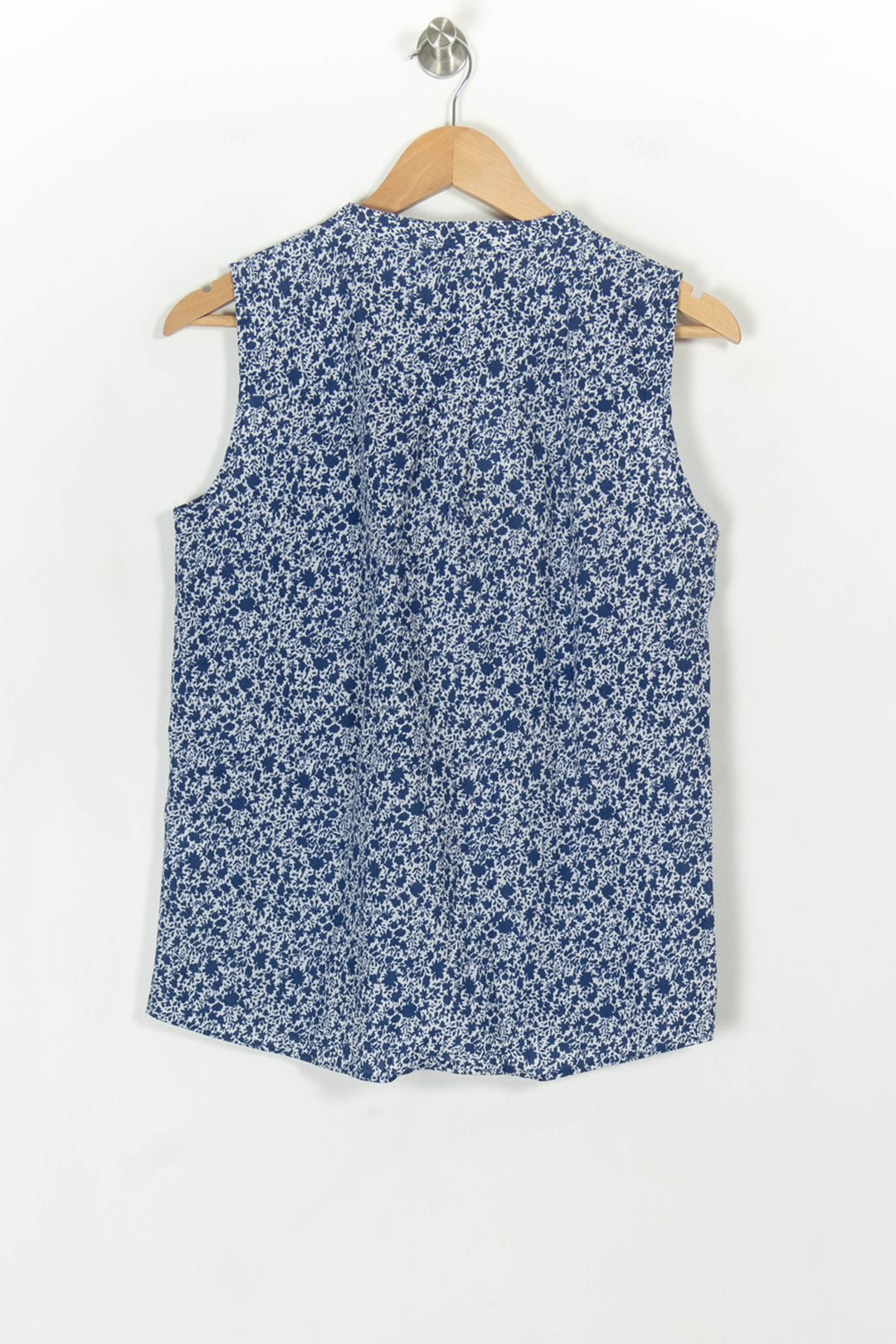 Blouse Bleu et Blanc - Taille L/40 de la marque Caroll | PARAD119460 - Vendu par Paradigme - Image 5