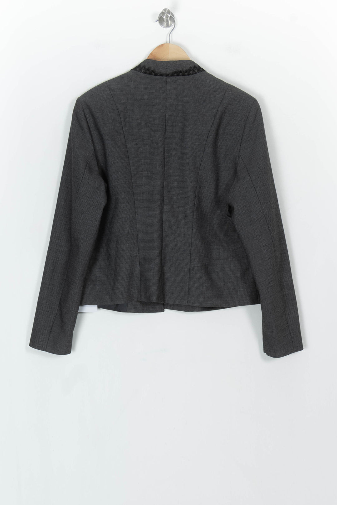 Blazer Gris - Taille XL/42 de la marque I.Code | PARAD119465 - Vendu par Paradigme - Image 5