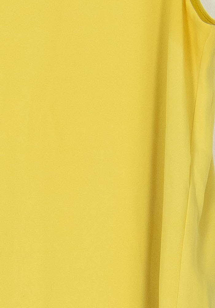 Débardeur Jaune - Taille S/36 de la marque Maison 123 | PARAD119473 - Vendu par Paradigme - Image 3