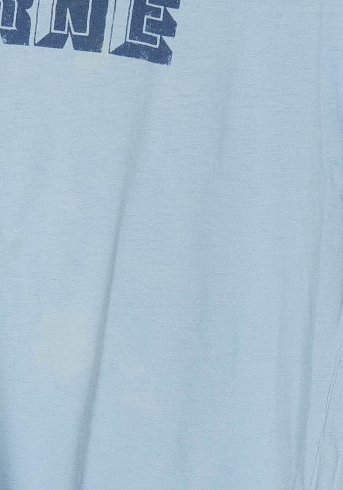 Tee-shirt Bleu - Taille XS/34 de la marque Sézane | PARAD119475 - Vendu par Paradigme - Image 3