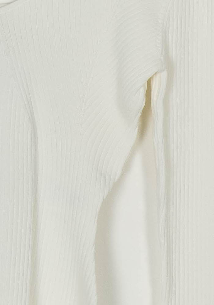 Body Blanc - Taille L/40 de la marque Petite Mendigote | PARAD119487 - Vendu par Paradigme - Image 3