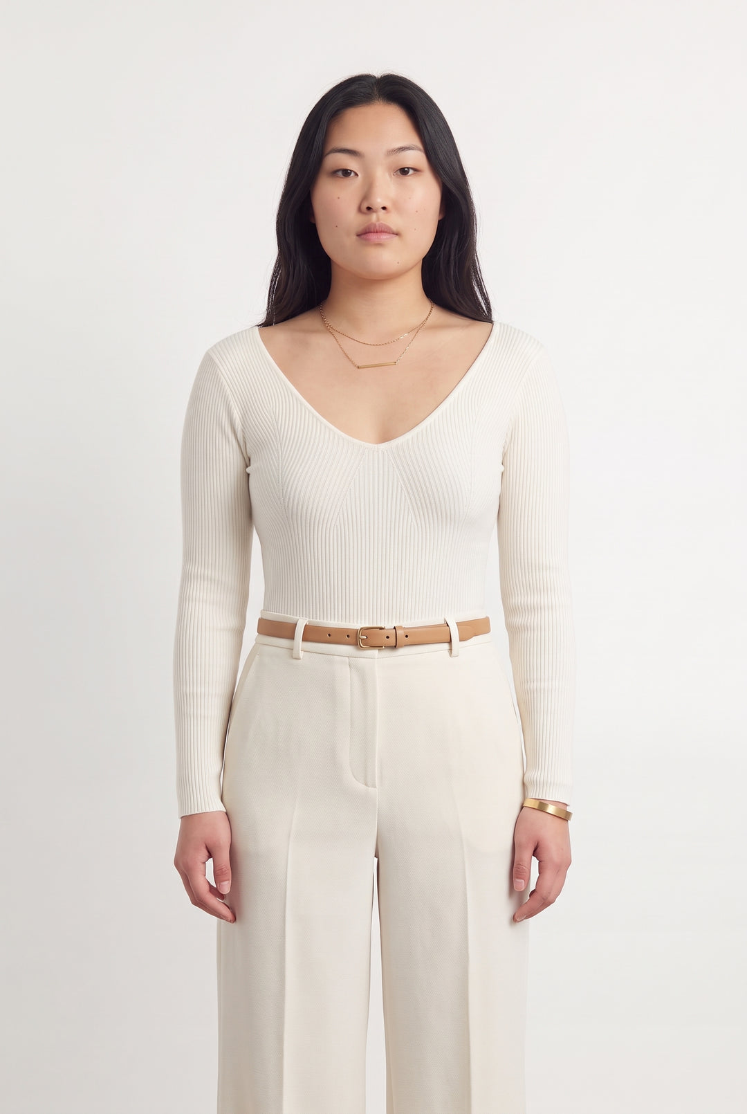 Body Blanc - Taille L/40