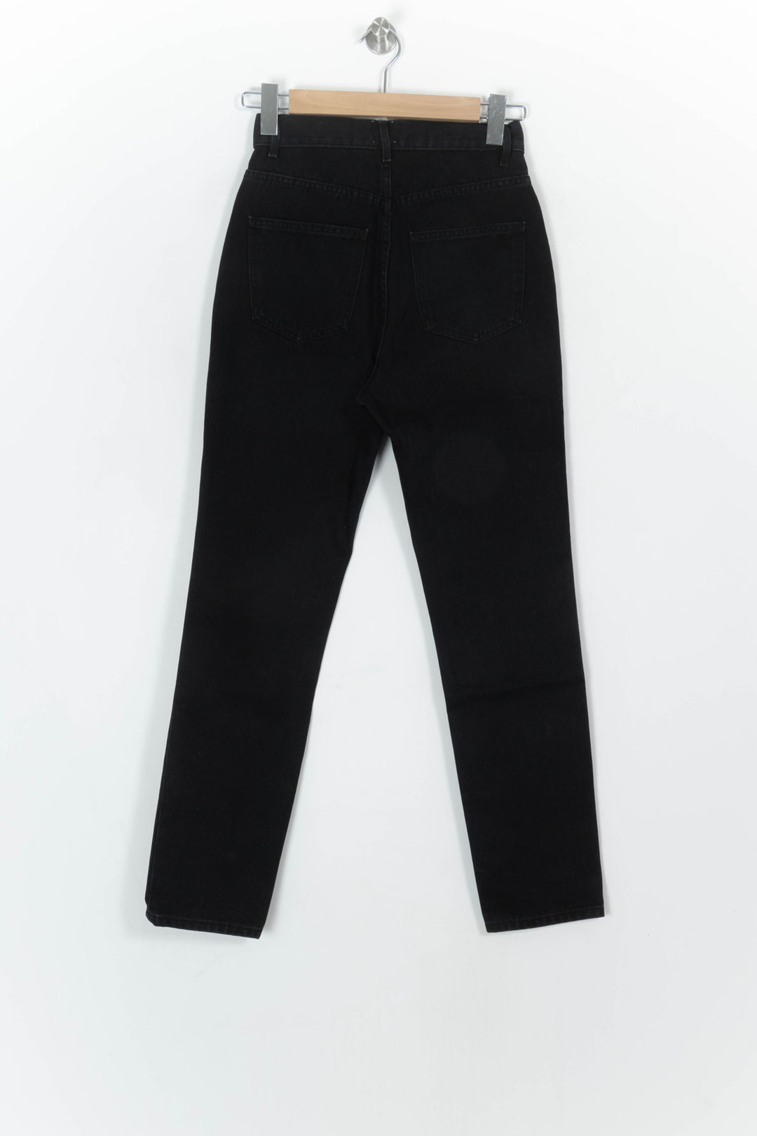 Jean Noir - Taille S/36 de la marque Petite Mendigote | PARAD119488 - Vendu par Paradigme - Image 5