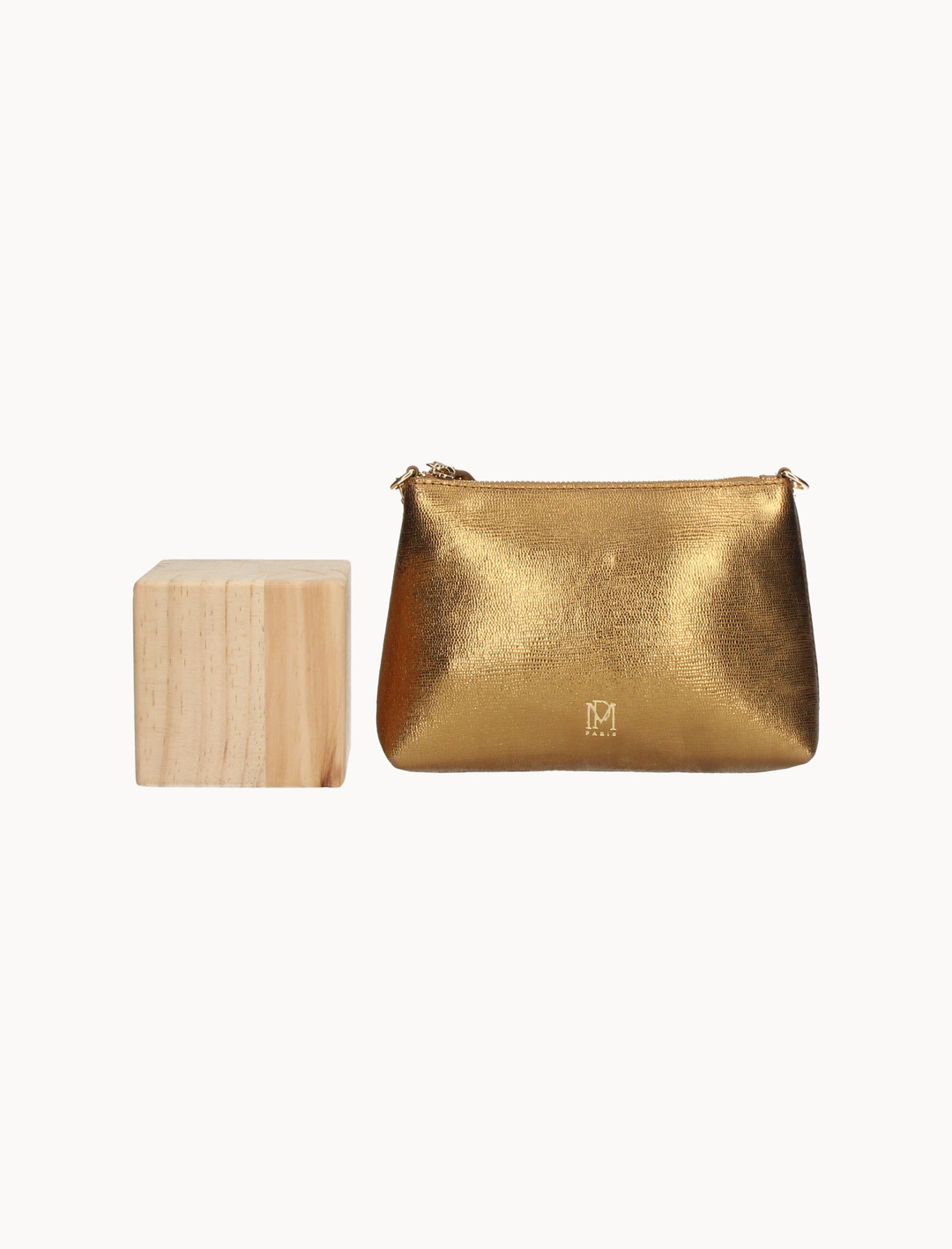 Pochette Or - Taille T.U. de la marque Petite Mendigote | PARAD119489 - Vendu par Paradigme - Image 3