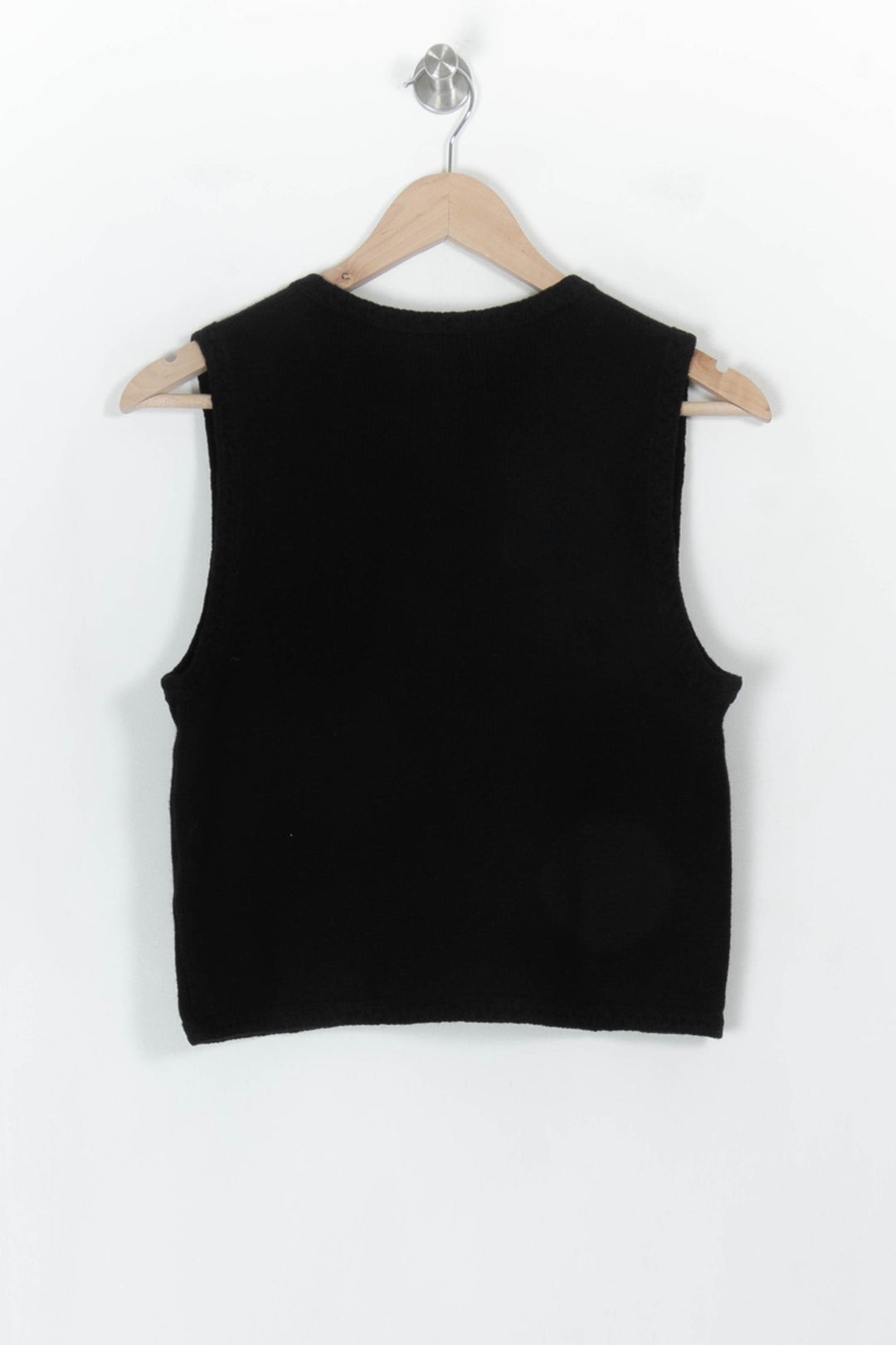 Gilet Noir - Taille S/36 de la marque Petite Mendigote | PARAD119495 - Vendu par Paradigme - Image 5