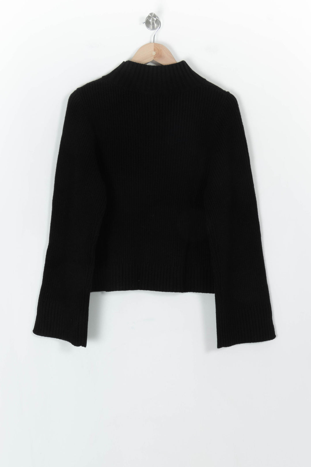 Pull Noir - Taille XL/42 de la marque Petite Mendigote | PARAD119499 - Vendu par Paradigme - Image 5