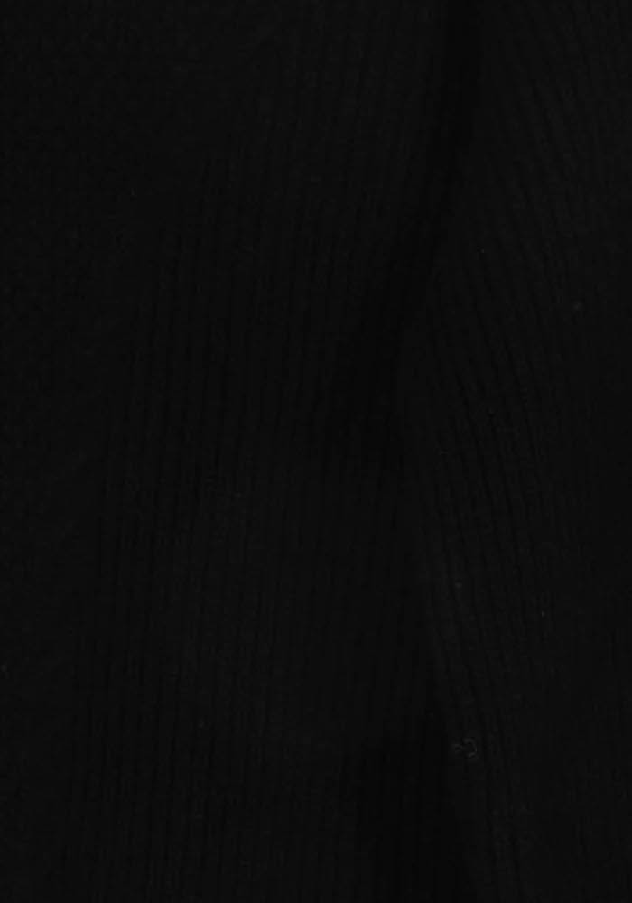 Pull Noir - Taille XL/42 de la marque Petite Mendigote | PARAD119499 - Vendu par Paradigme - Image 3