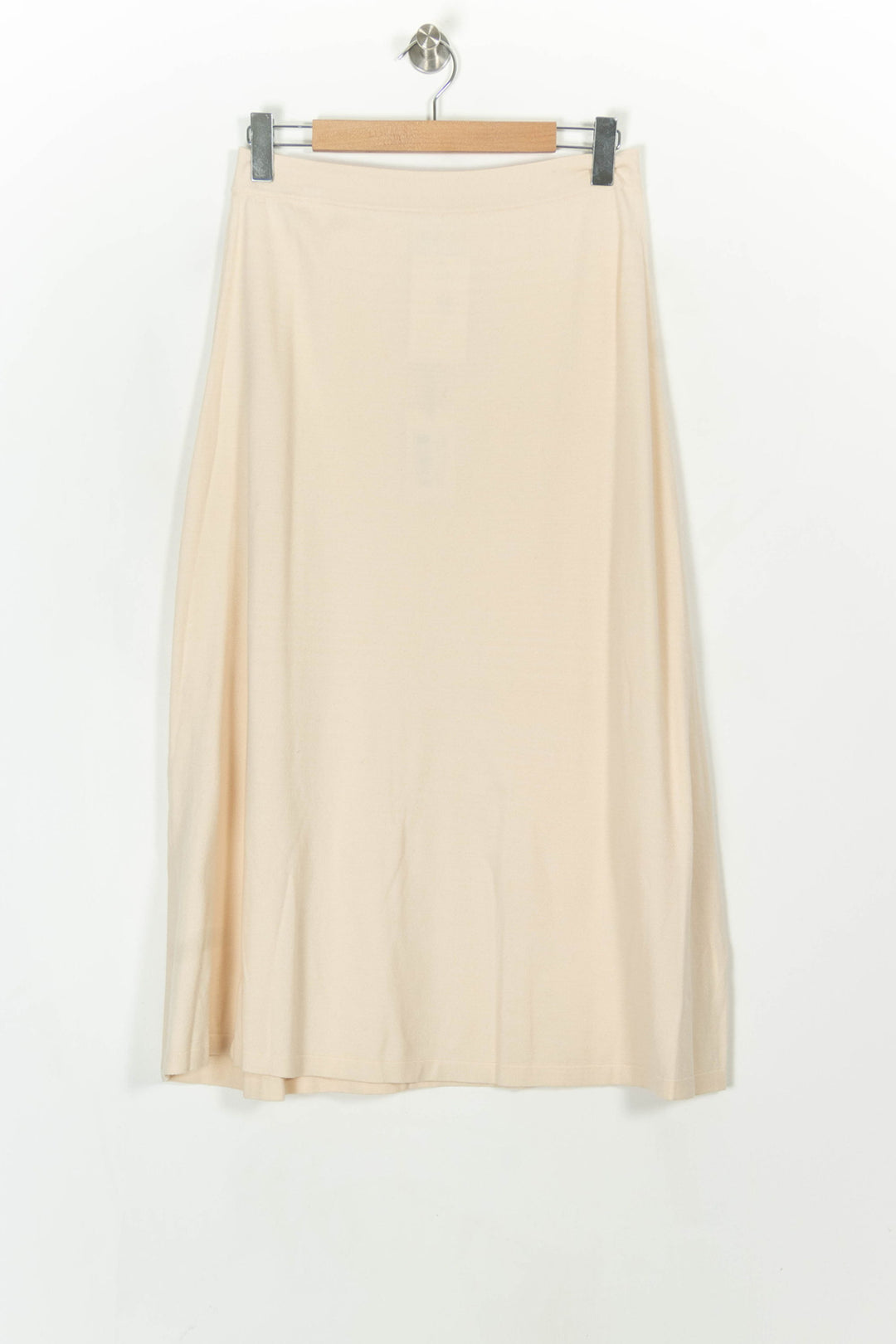 Jupe Midi Beige - Taille XL/42 de la marque Petite Mendigote | PARAD119501 - Vendu par Paradigme - Image 2
